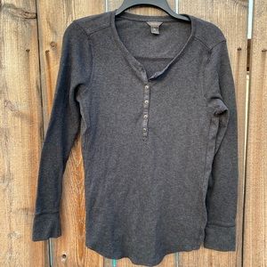 Eddie Bauer Long Sleeve (gray)